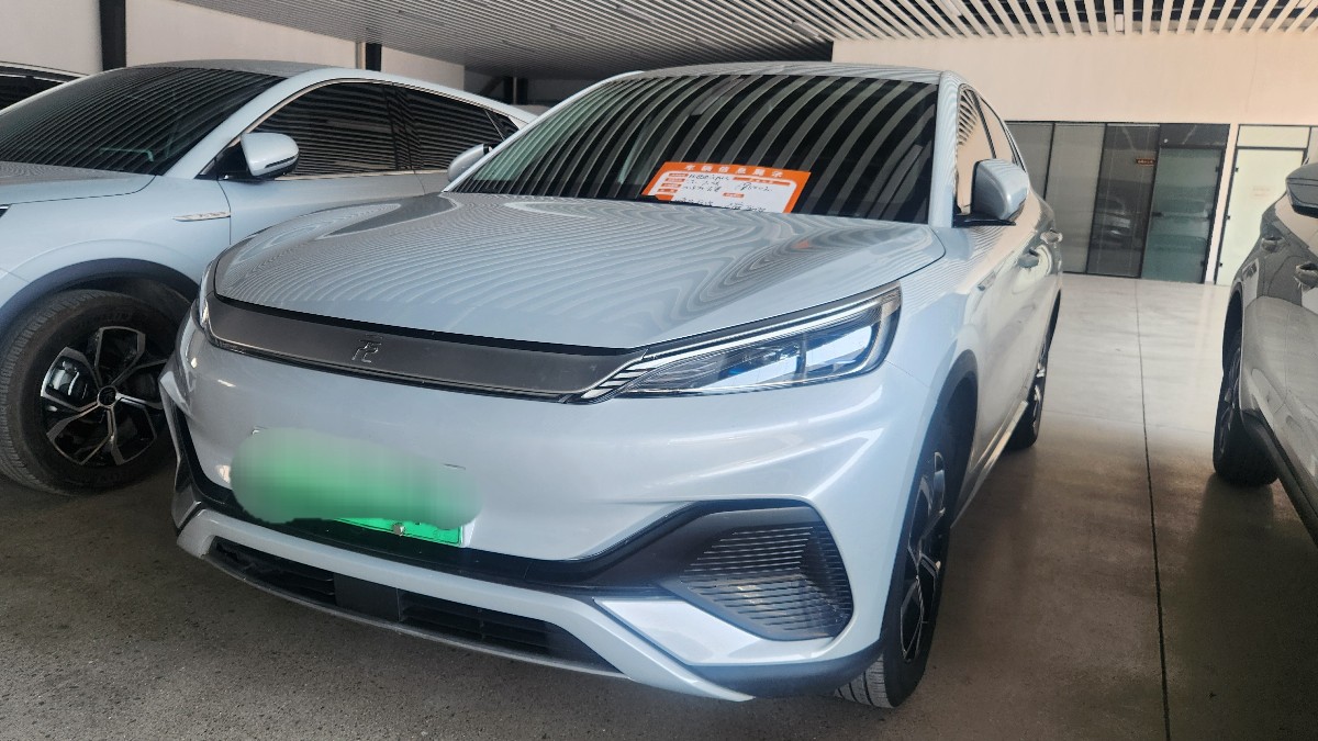 BYD Yuan Plus 2023 BYD Yuan Plus 2023 car image