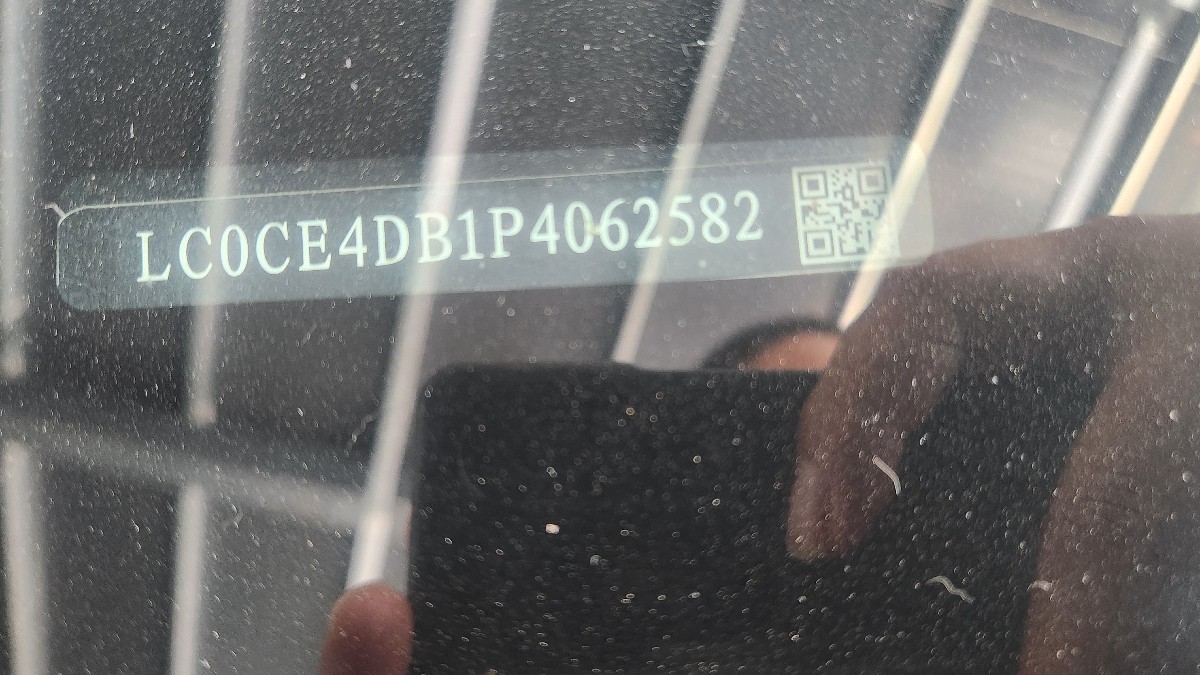 BYD Yuan Plus 2023 #4 BYD Yuan Plus 2023 car image #4