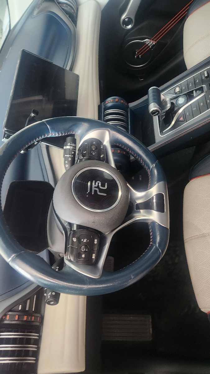 BYD Yuan Plus 2023 #2 BYD Yuan Plus 2023 car image #2
