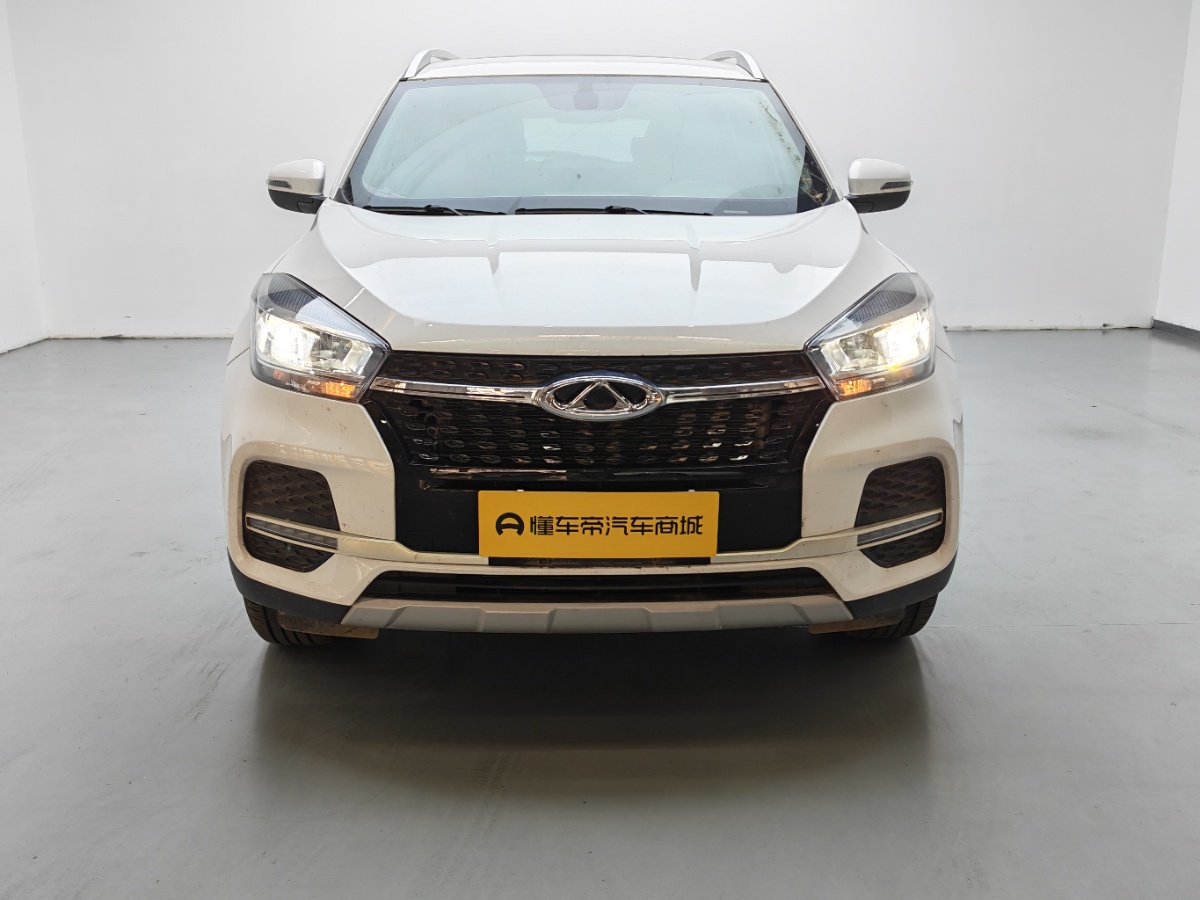 Chery Tiggo 5x 2023 #2 Chery Tiggo 5x 2023 car image #2