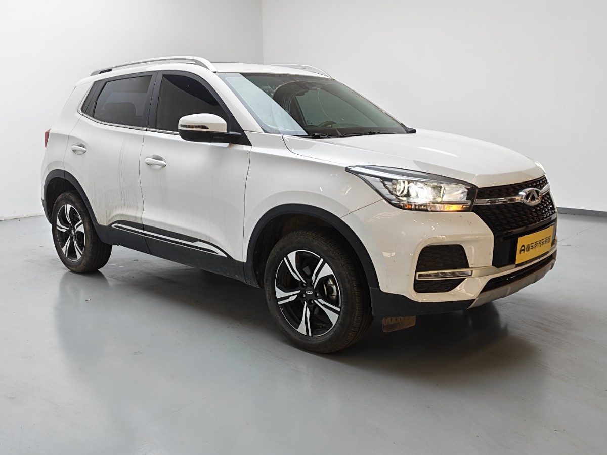 Chery Tiggo 5x 2023 #3 Chery Tiggo 5x 2023 car image #3