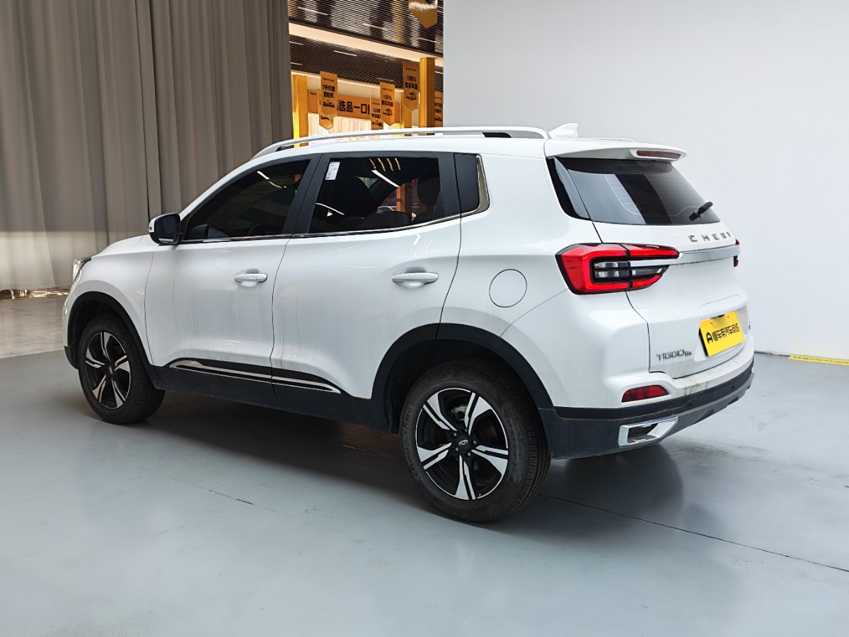 Chery Tiggo 5x 2023 #4 Chery Tiggo 5x 2023 car image #4