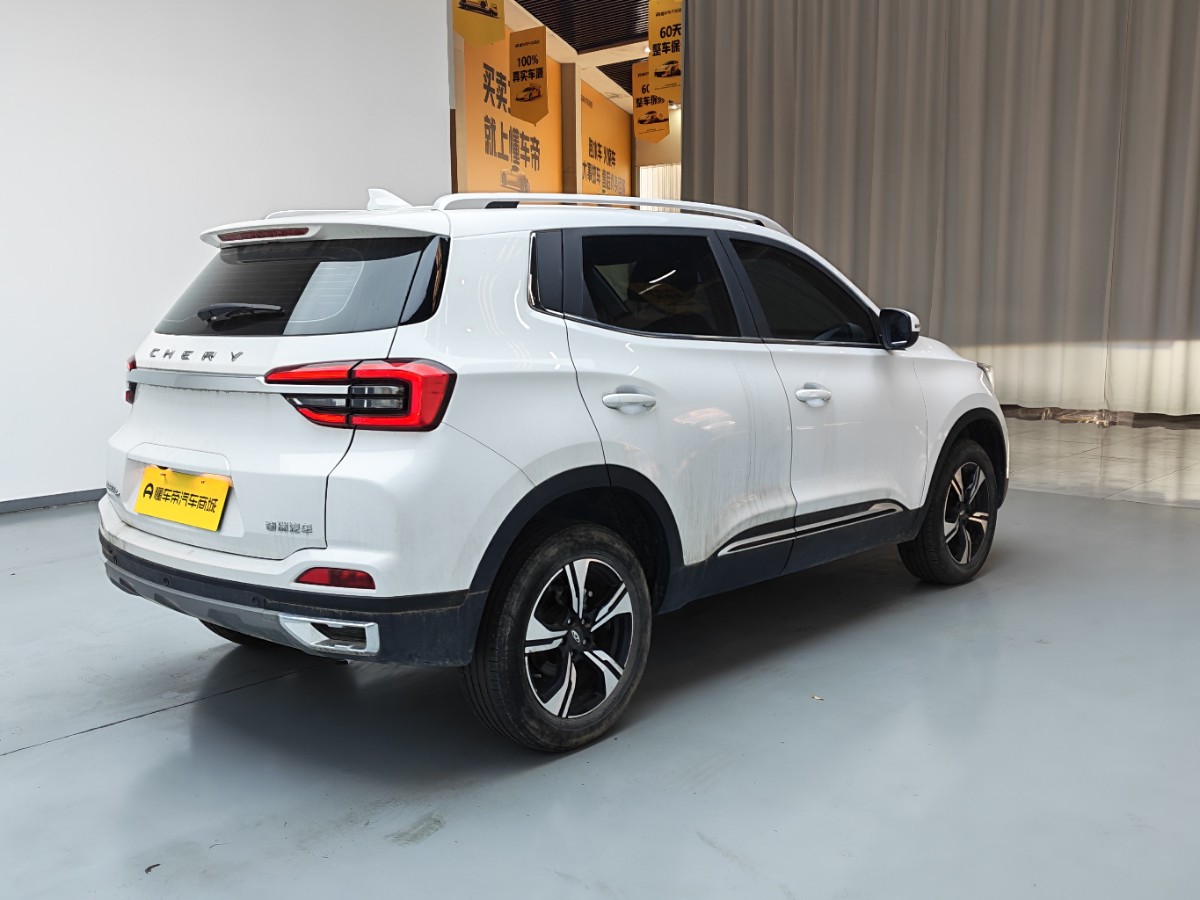 Chery Tiggo 5x 2023 #6 Chery Tiggo 5x 2023 car image #6
