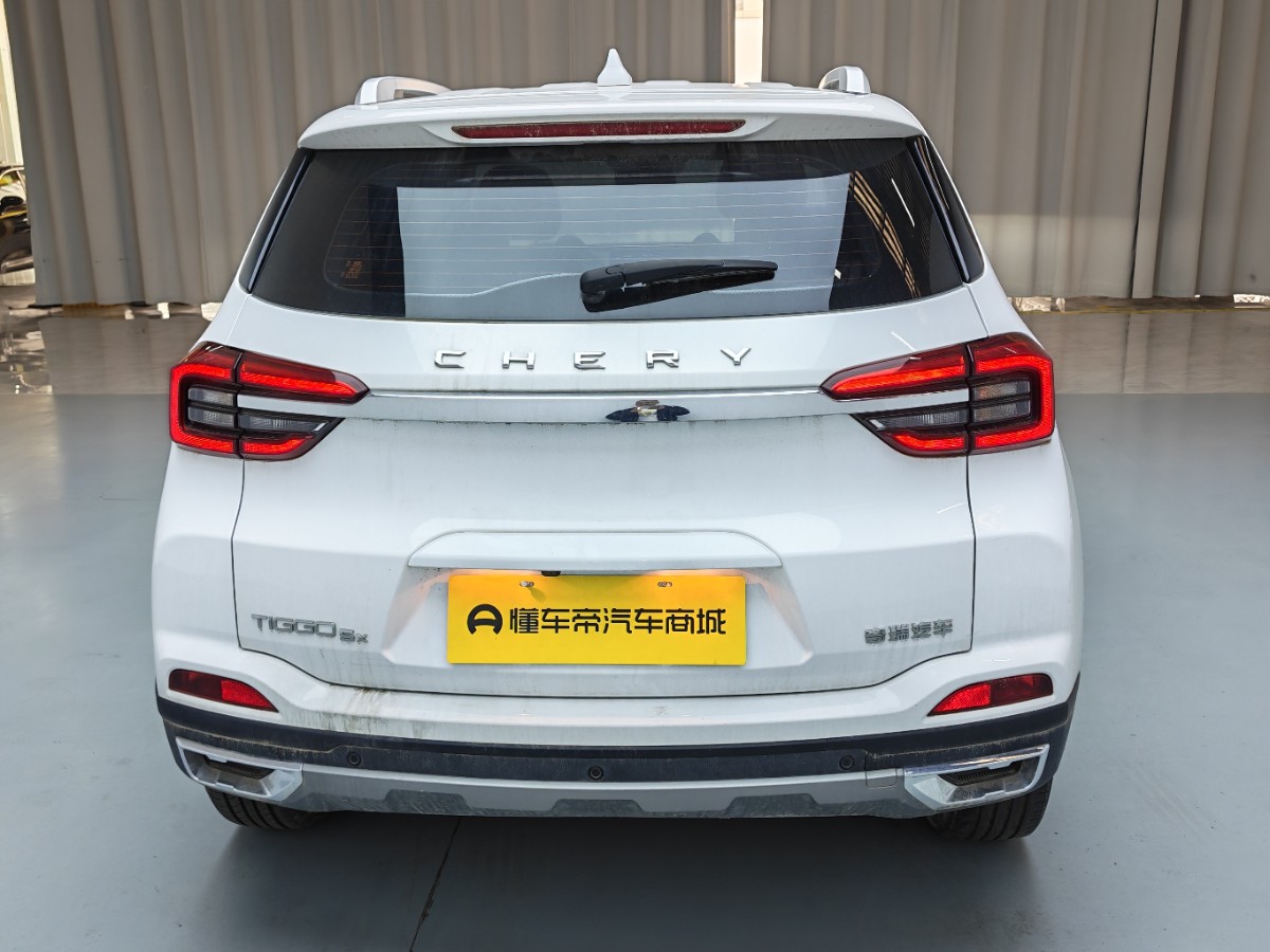 Chery Tiggo 5x 2023 #5 Chery Tiggo 5x 2023 car image #5