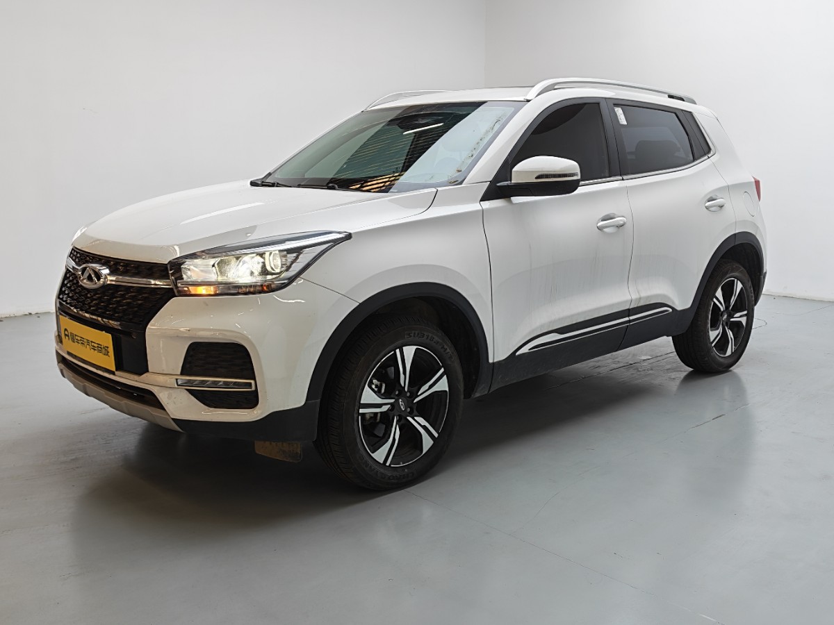 Chery Tiggo 5x 2023 Chery Tiggo 5x 2023 car image