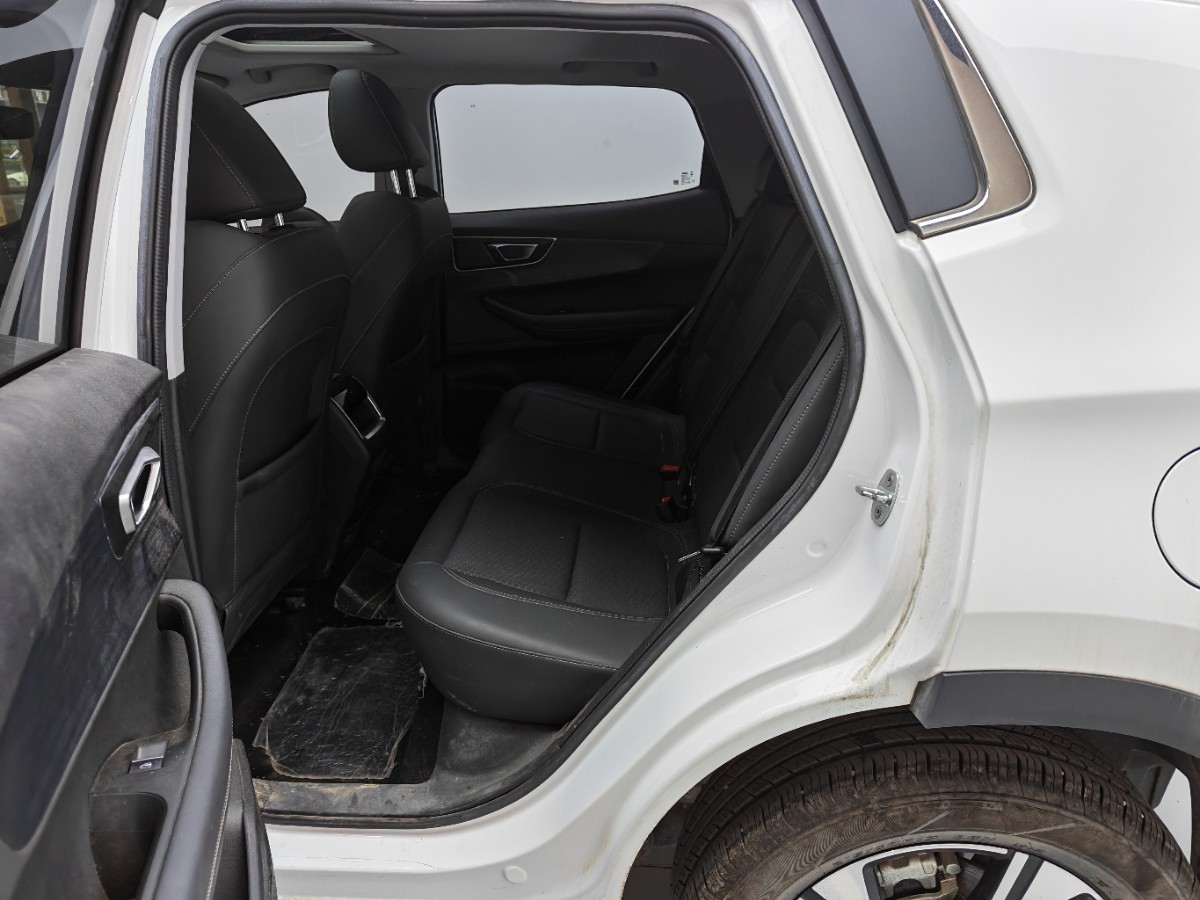Chery Tiggo 5x 2023 #7 Chery Tiggo 5x 2023 car image #7