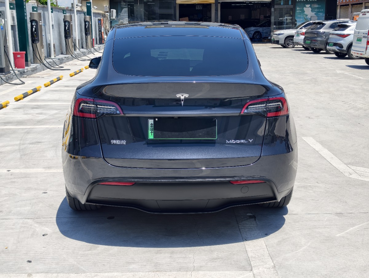 Tesla Model Y 2024 #10 Tesla Model Y 2024 car image #10