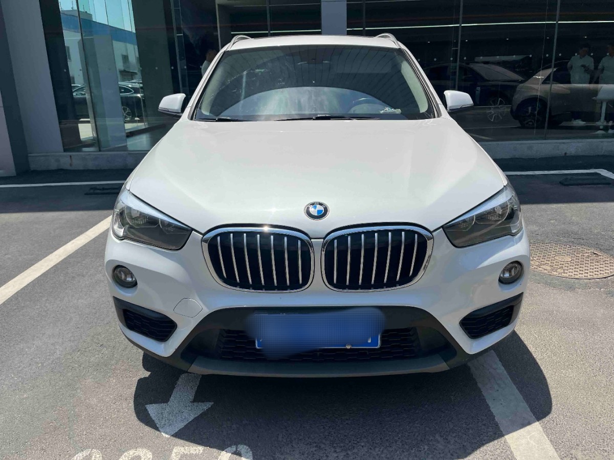 BMW X1 2017 #2 BMW X1 2017 car image #2