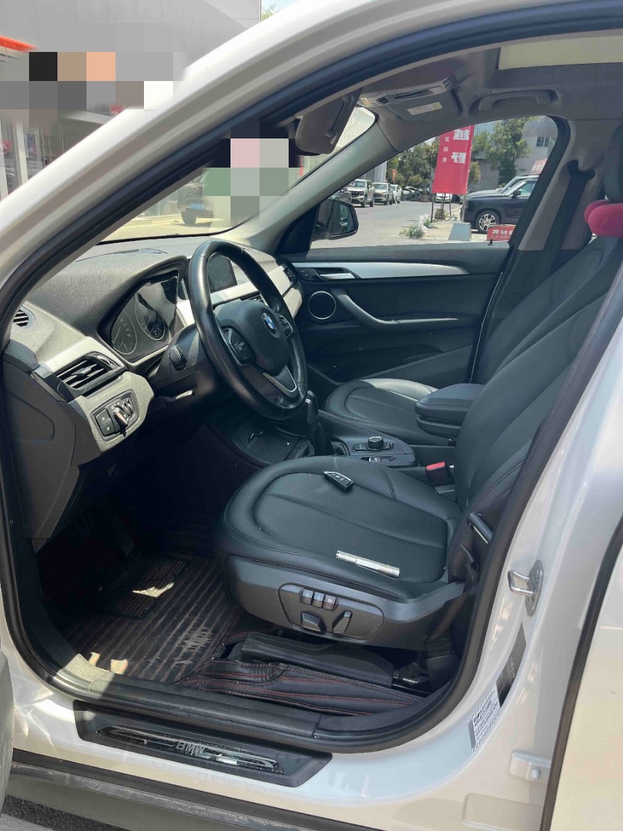 BMW X1 2017 #4 BMW X1 2017 car image #4