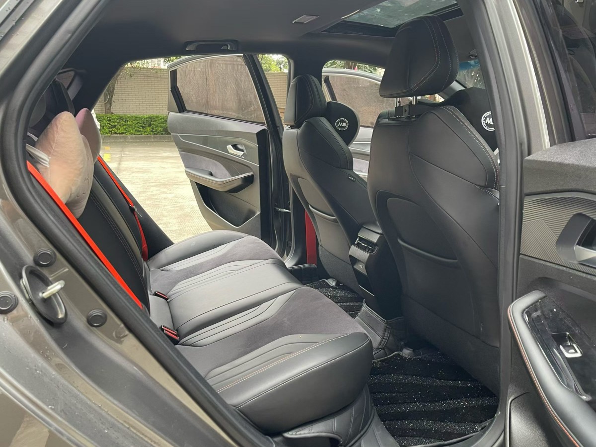 GEELY Binray 2023 #6 GEELY Binray 2023 car image #6