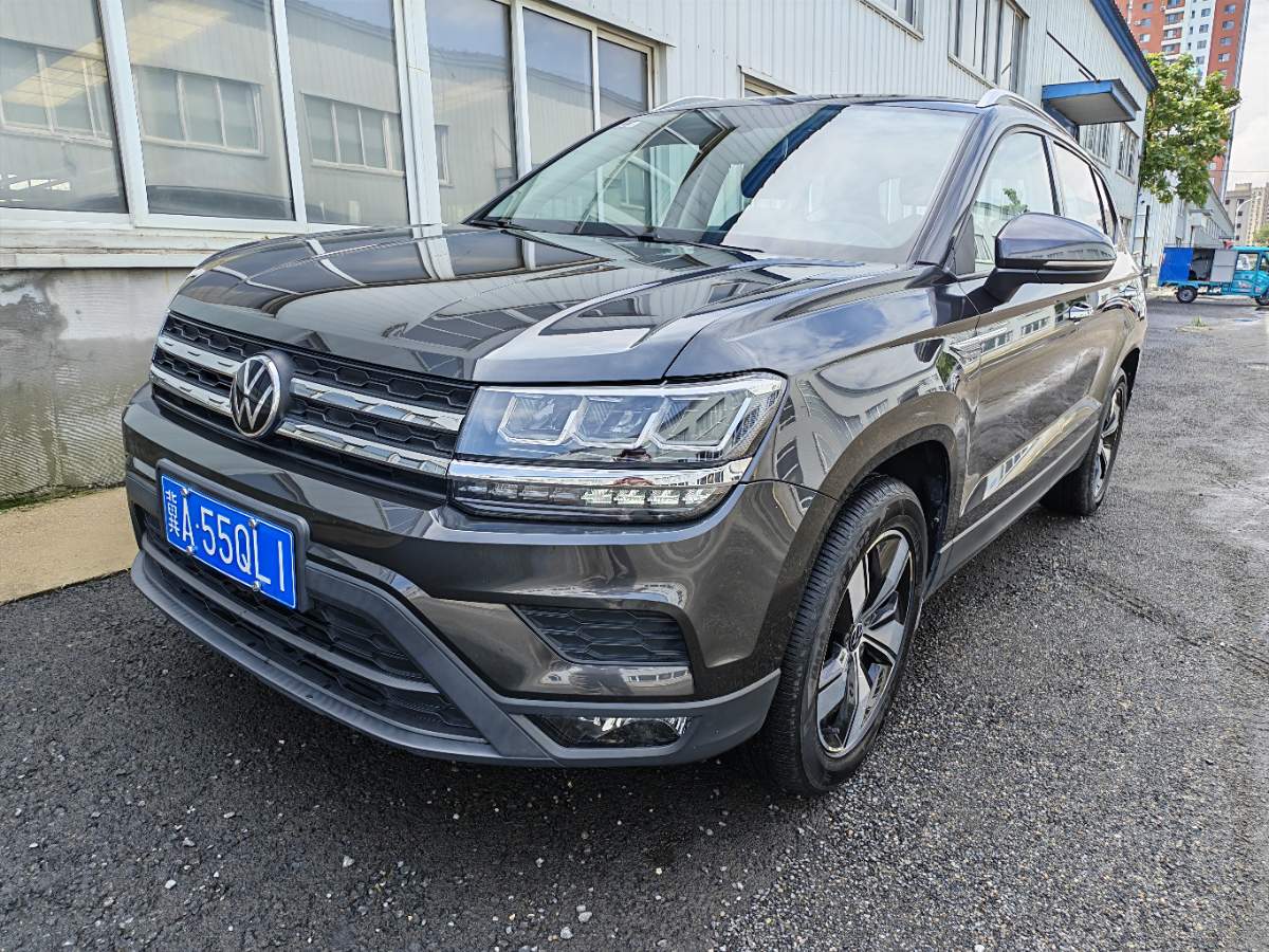 Volkswagen Tharu 2022 #2 Volkswagen Tharu 2022 car image #2