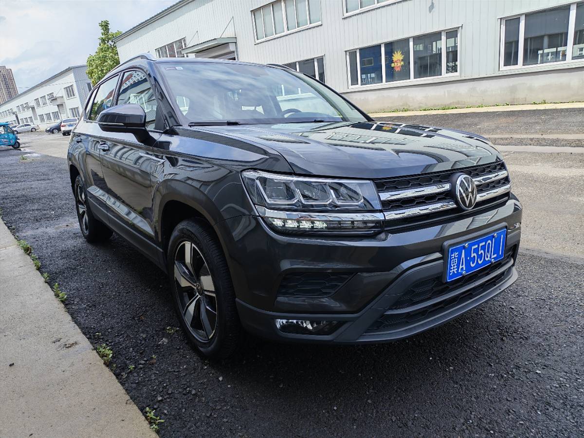 Volkswagen Tharu 2022 #9 Volkswagen Tharu 2022 car image #9