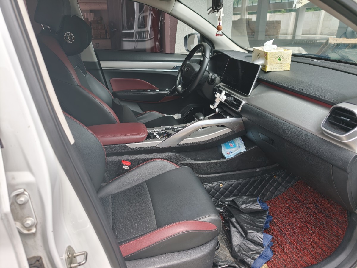 GEELY Coolray 2021 #5 GEELY Coolray 2021 immagine di auto #5