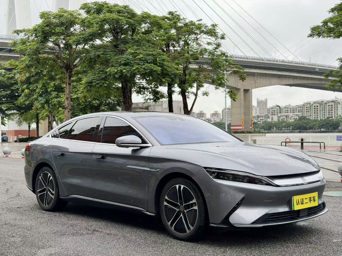 BYD Han 2021 car image #7