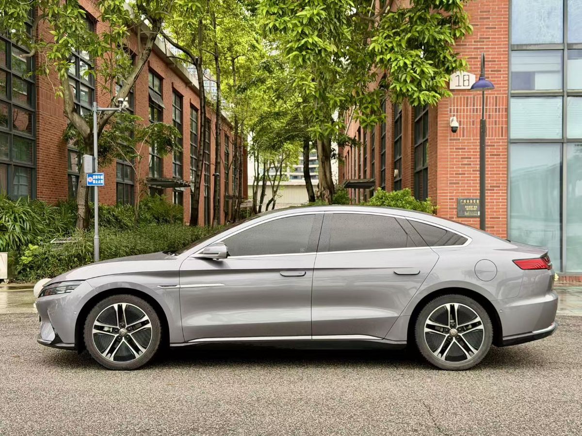 BYD Han 2021 car image #2