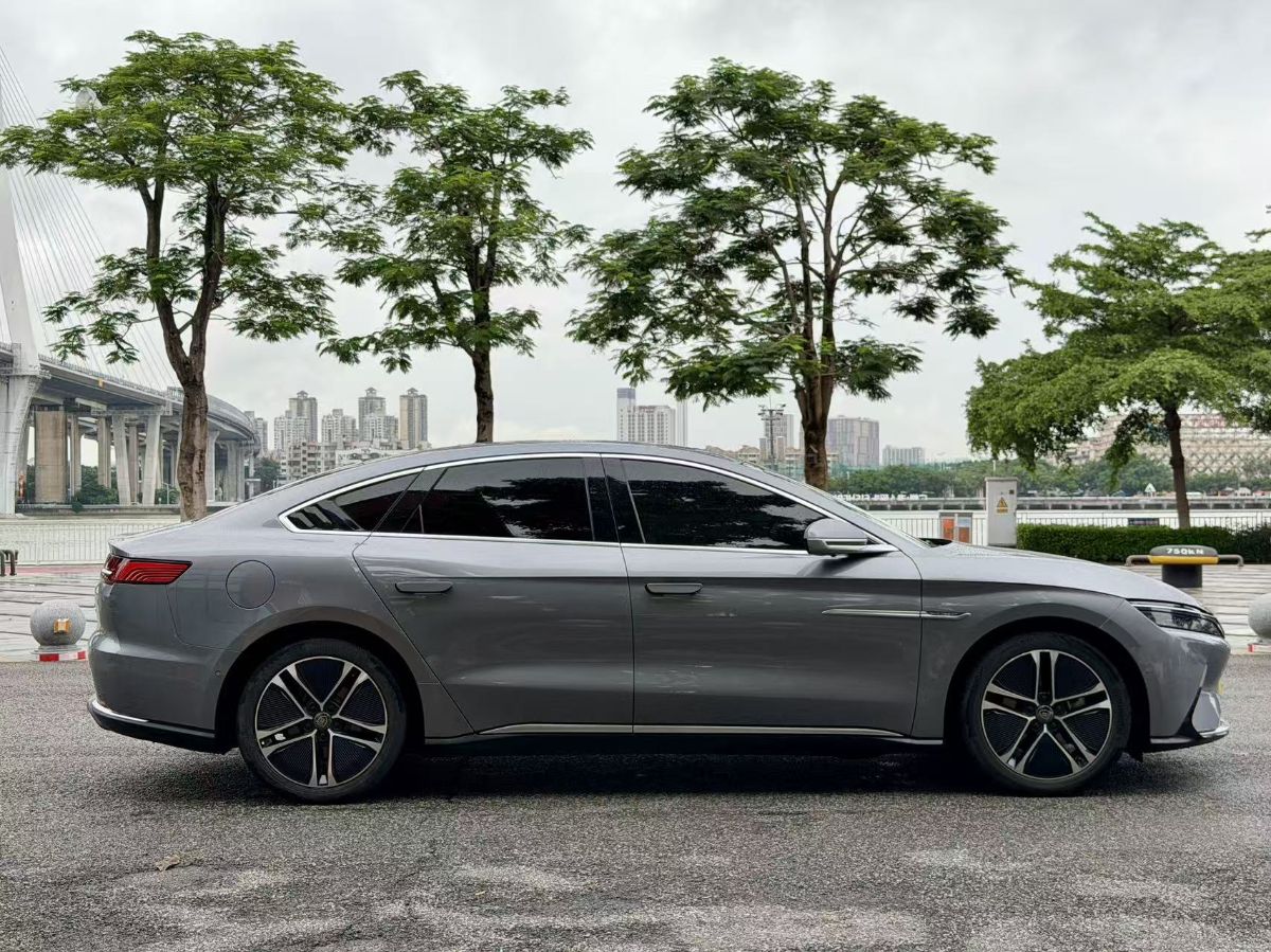 BYD Han 2021 car image #6