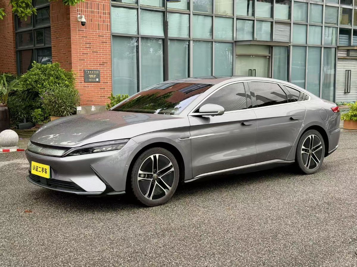 BYD Han 2021 car image 