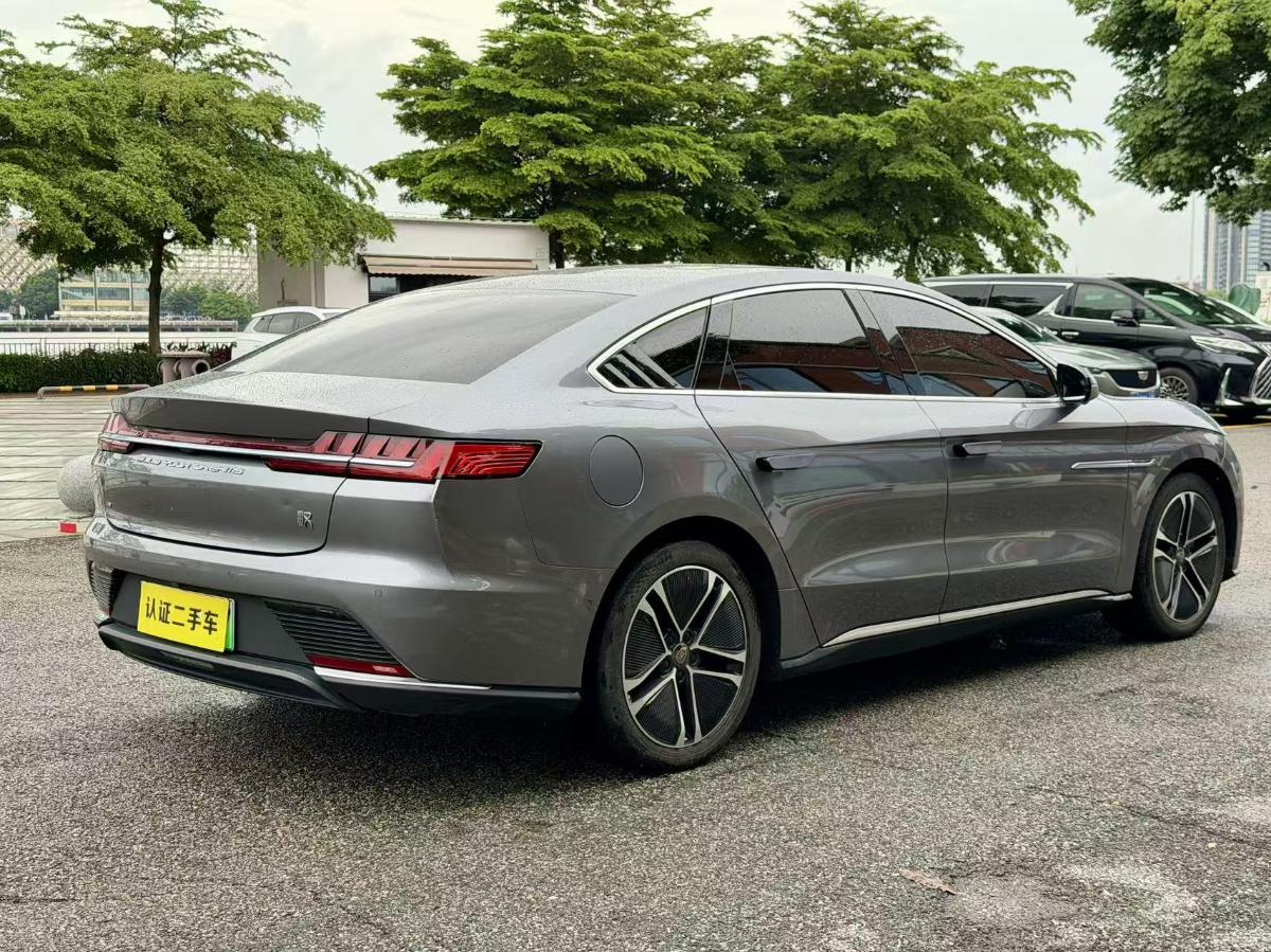 BYD Han 2021 car image #5