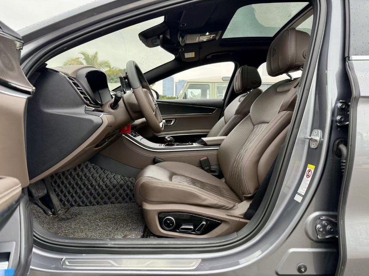 BYD Han 2021 car image #9