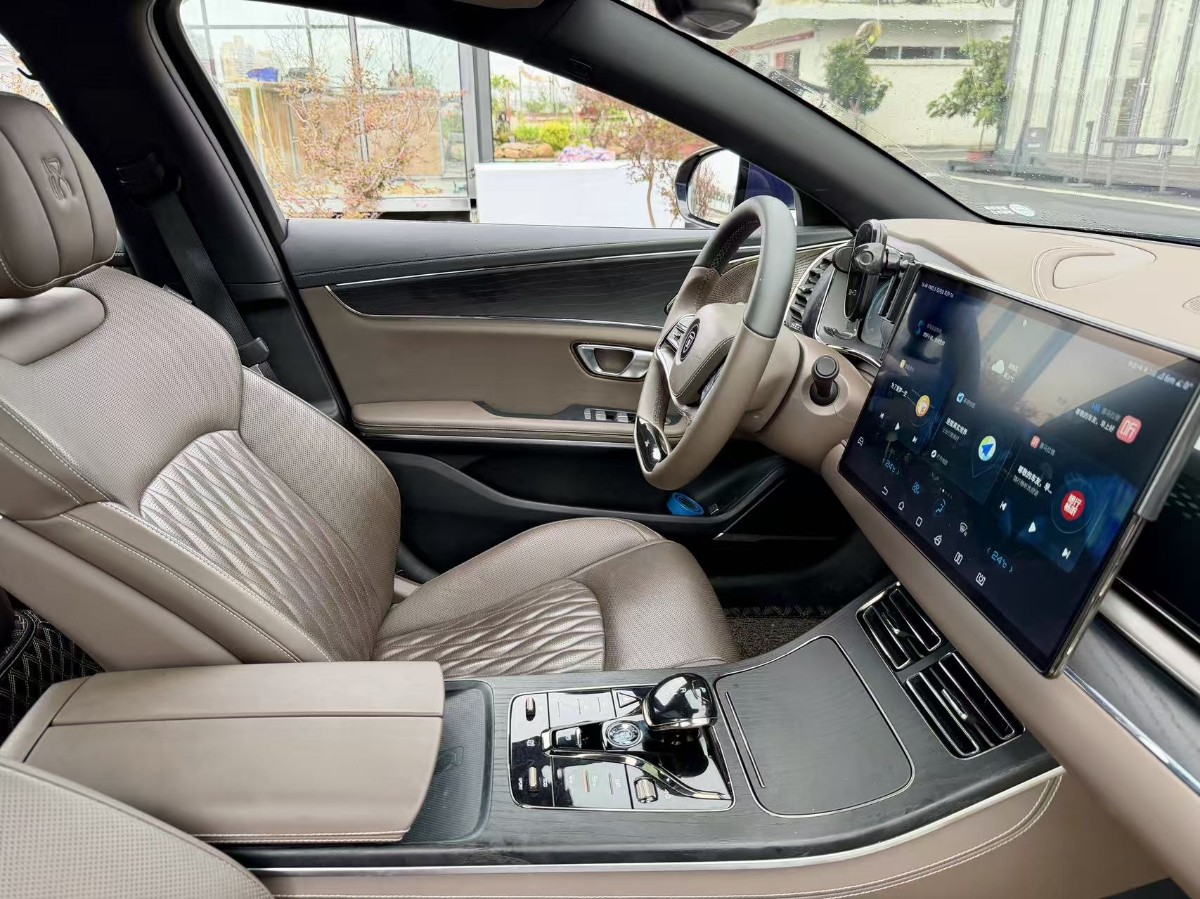 BYD Han 2021 car image #14