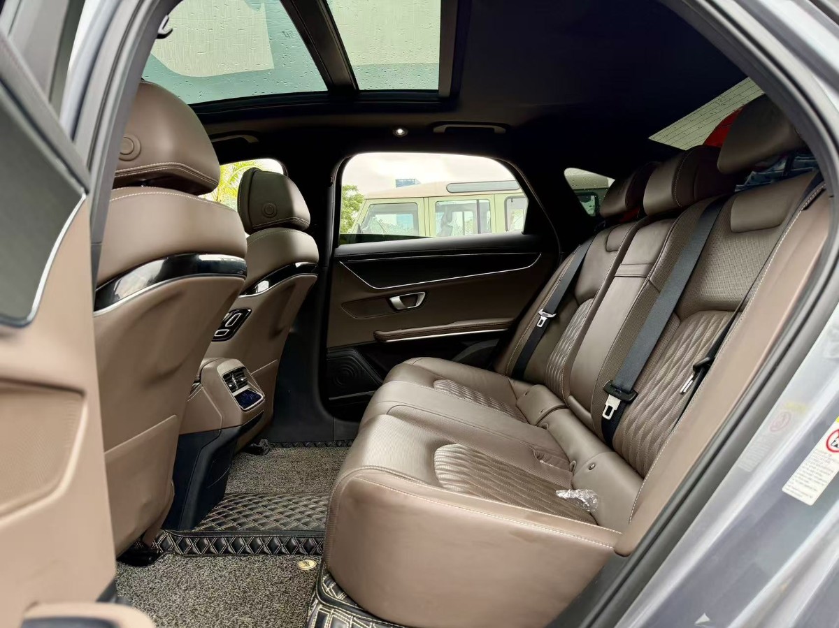 BYD Han 2021 car image #10