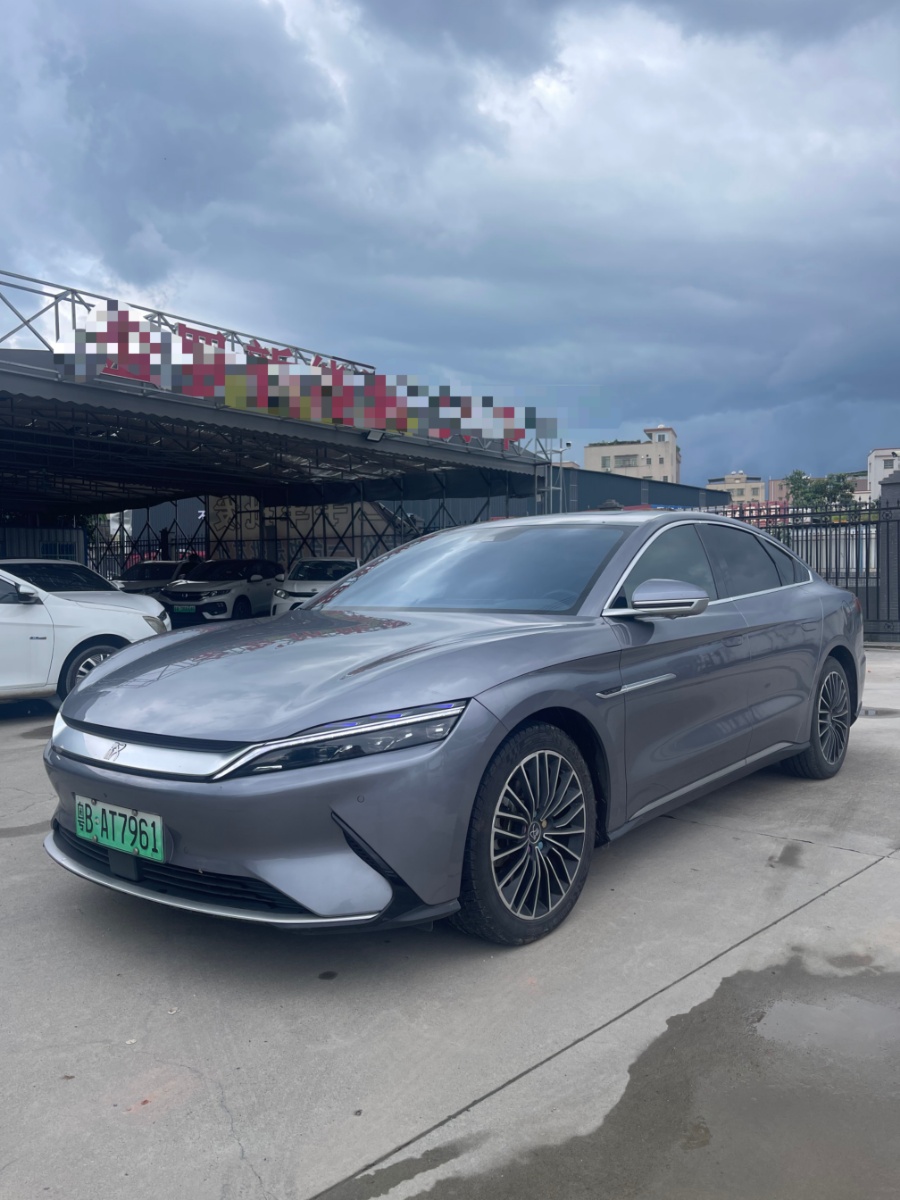 BYD Han 2022 car image 