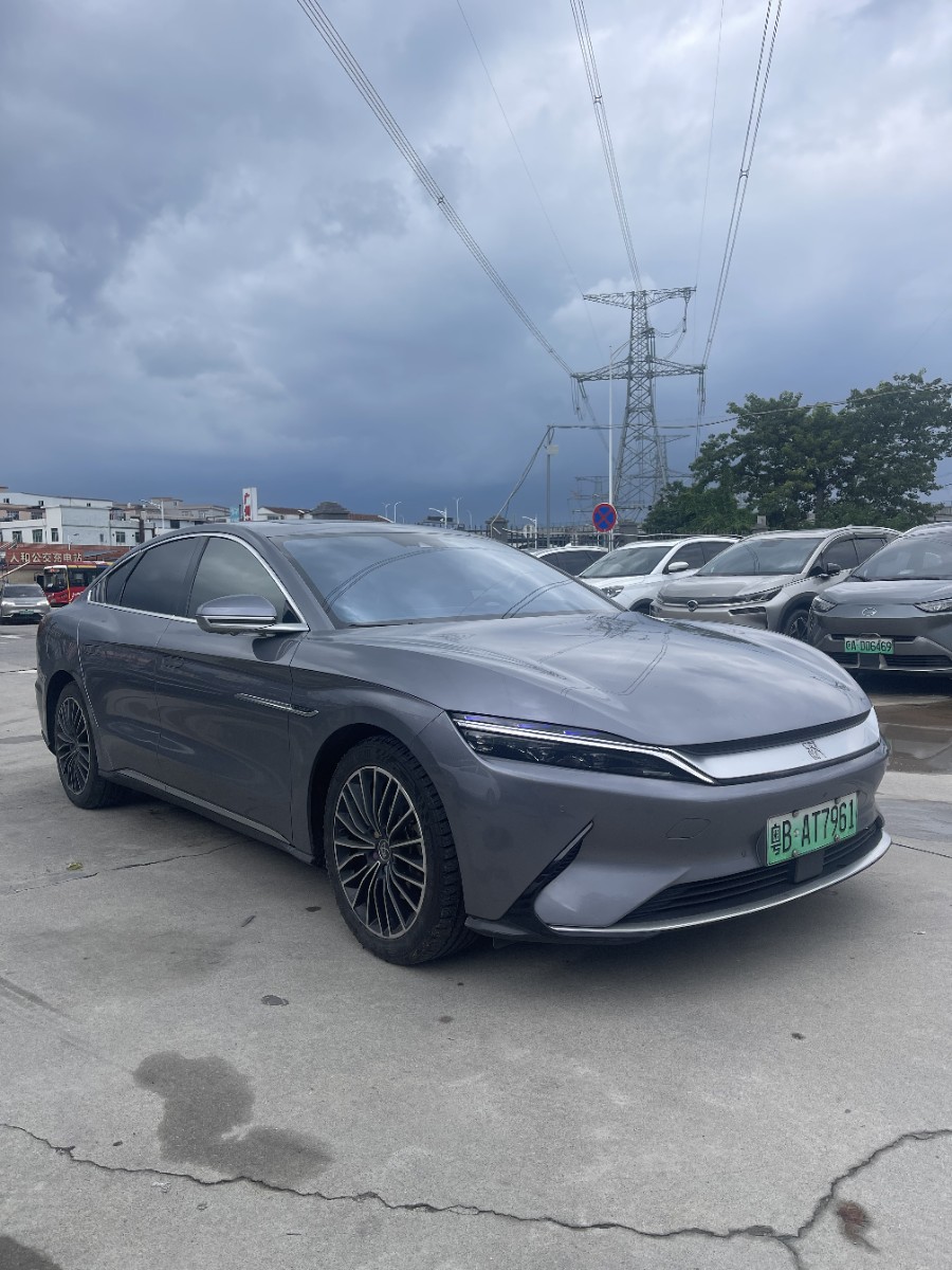 BYD Han 2022 car image #3