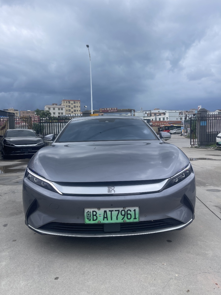 BYD Han 2022 car image #2