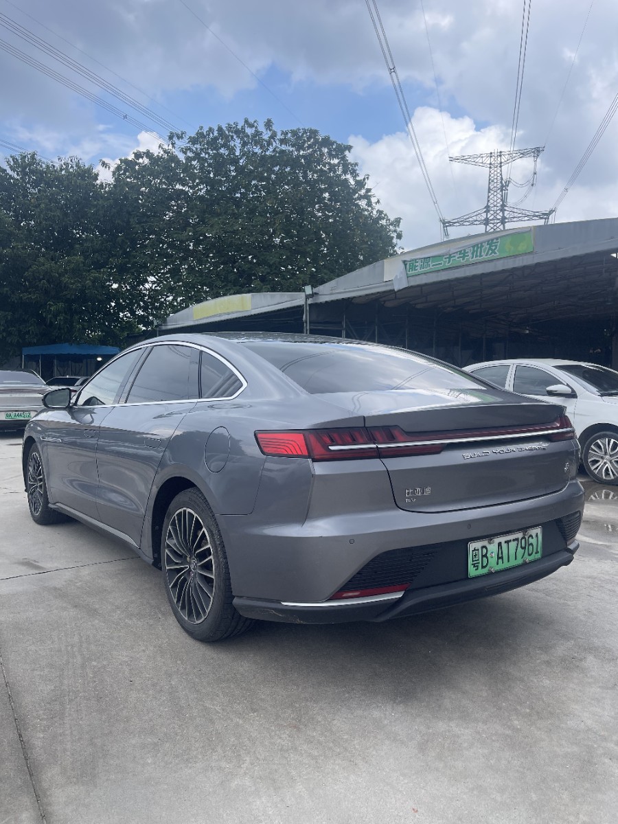 BYD Han 2022 car image #5