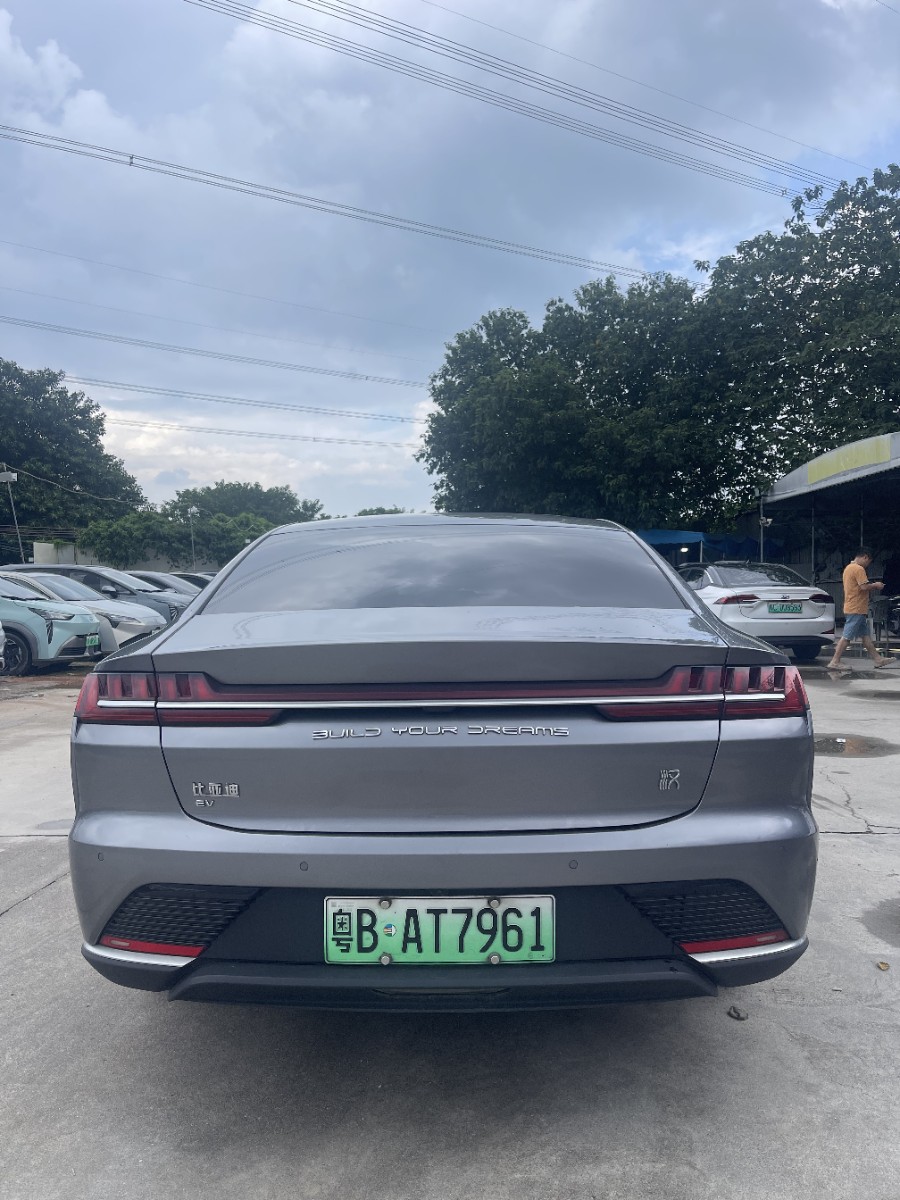 BYD Han 2022 car image #4