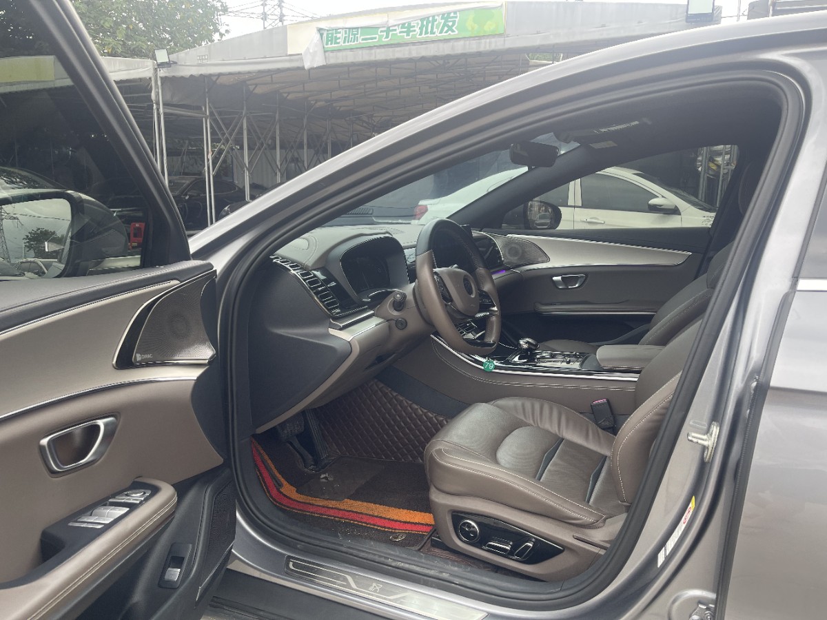 BYD Han 2022 car image #8