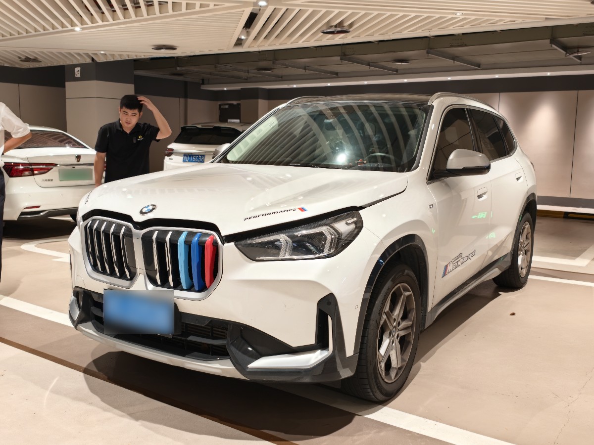 BMW X1 2025 BMW X1 2025 car image