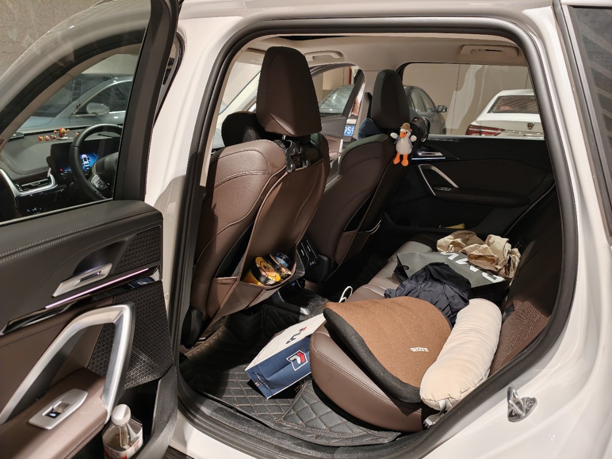 BMW X1 2025 #3 BMW X1 2025 car image #3