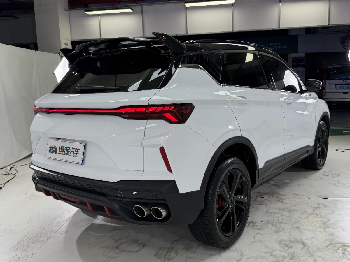 GEELY Coolray 2023 #8 GEELY Coolray 2023 car image #8