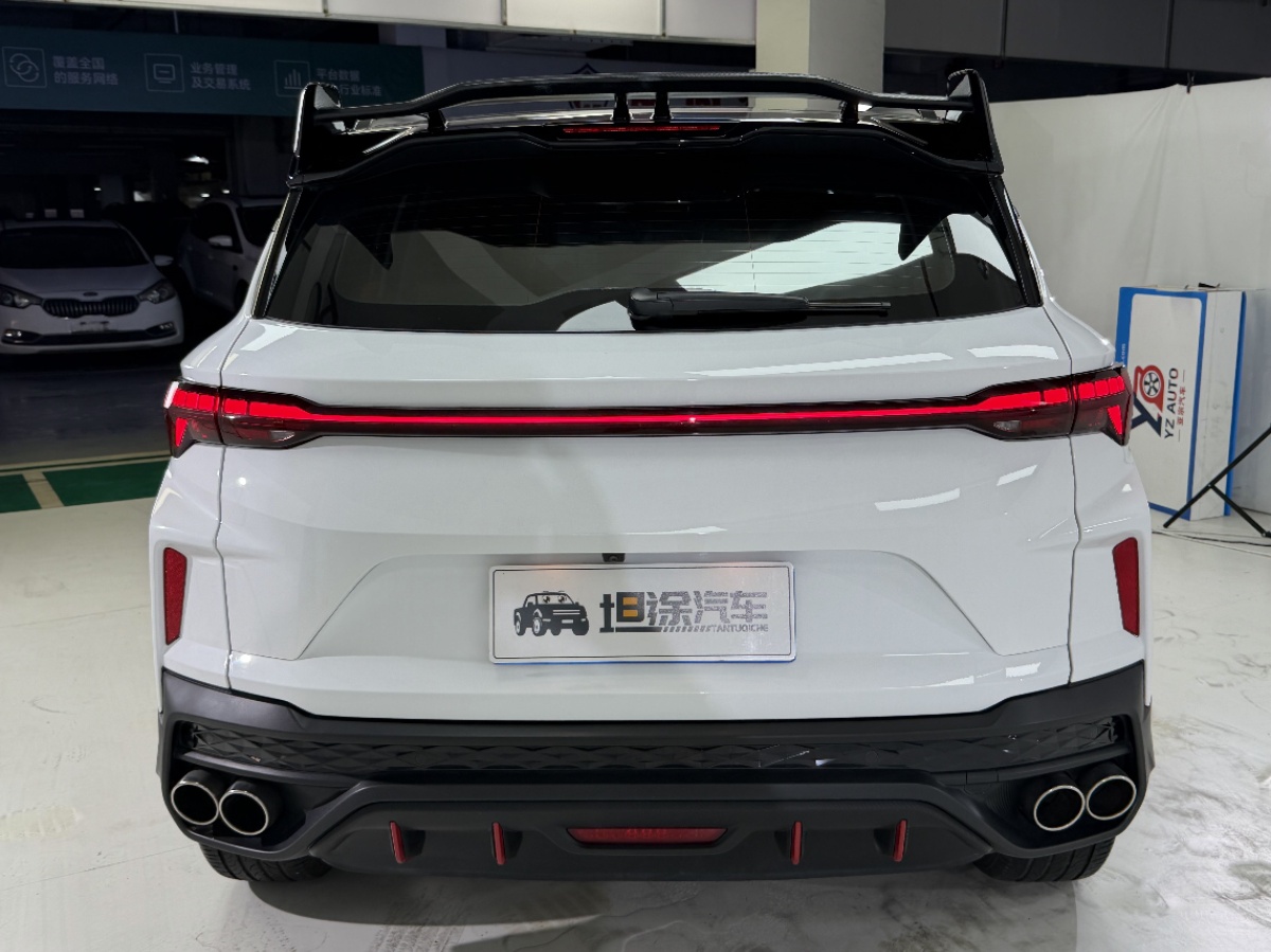 GEELY Coolray 2023 #9 GEELY Coolray 2023 car image #9