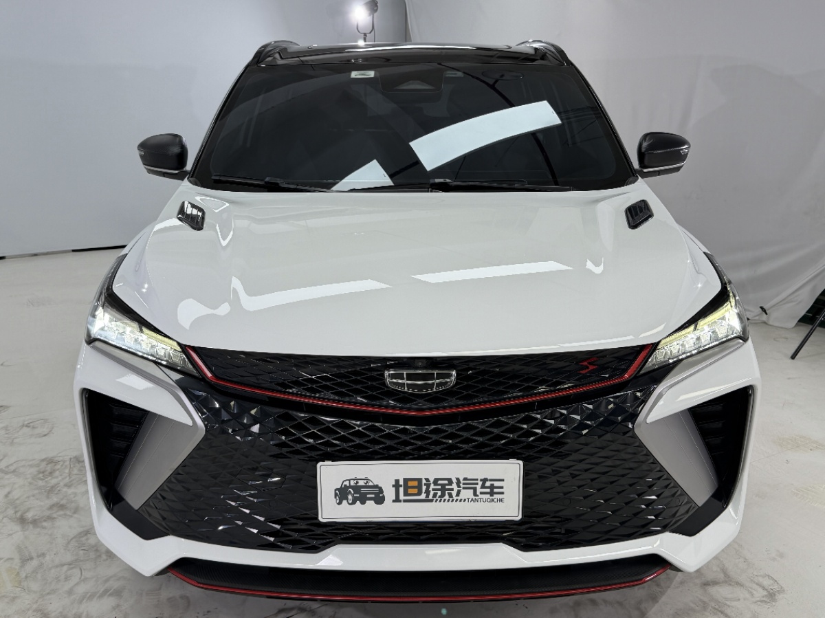GEELY Coolray 2023 GEELY Coolray 2023 car image