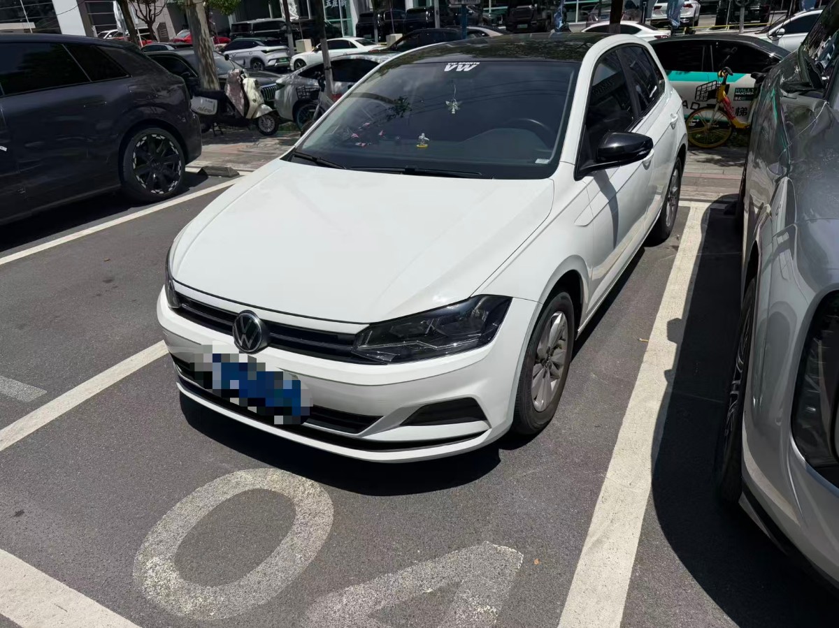 Volkswagen Polo 2024 imagem de carro 