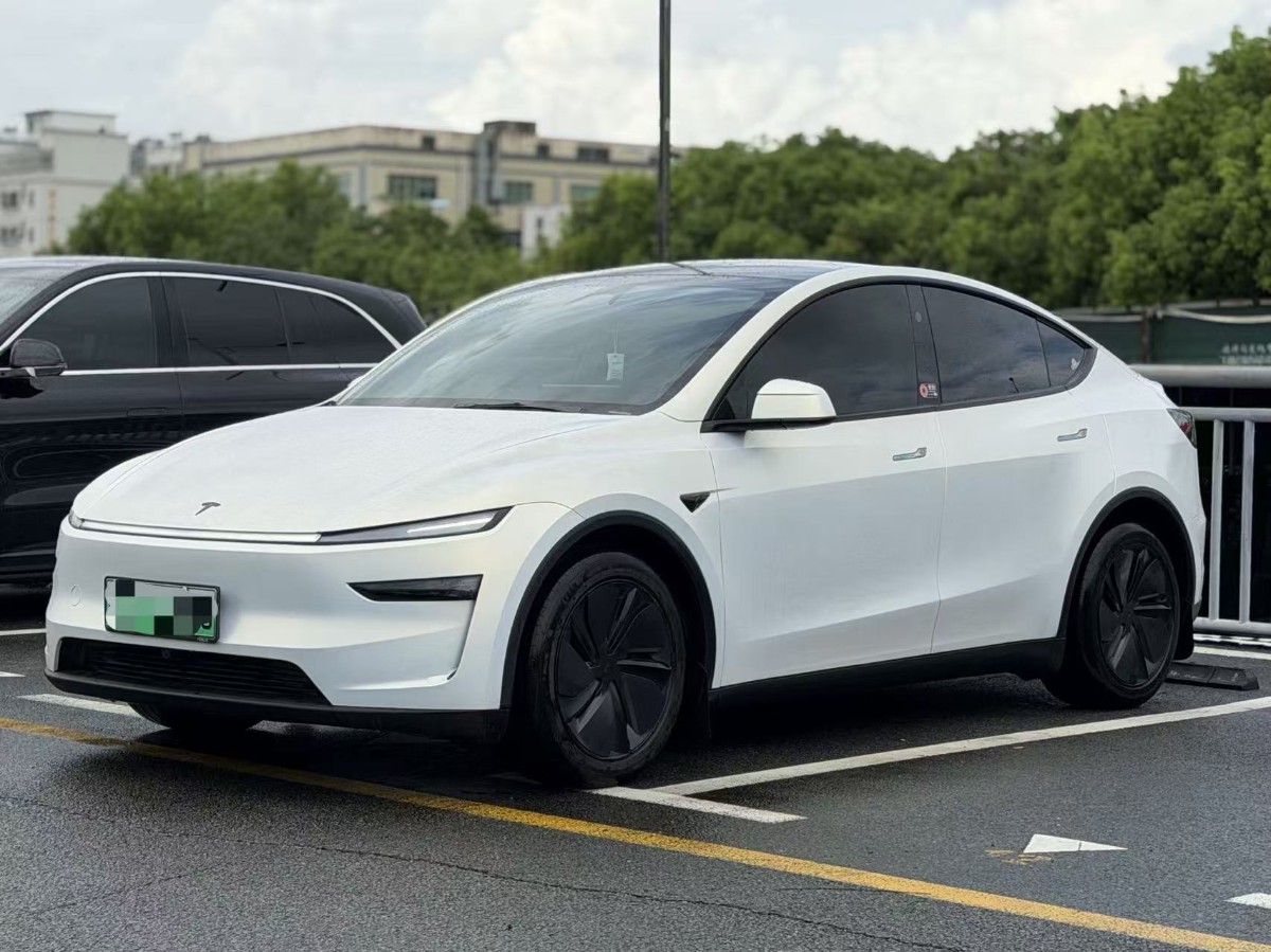 Tesla Model Y 2025 #3 Tesla Model Y 2025 car image #3