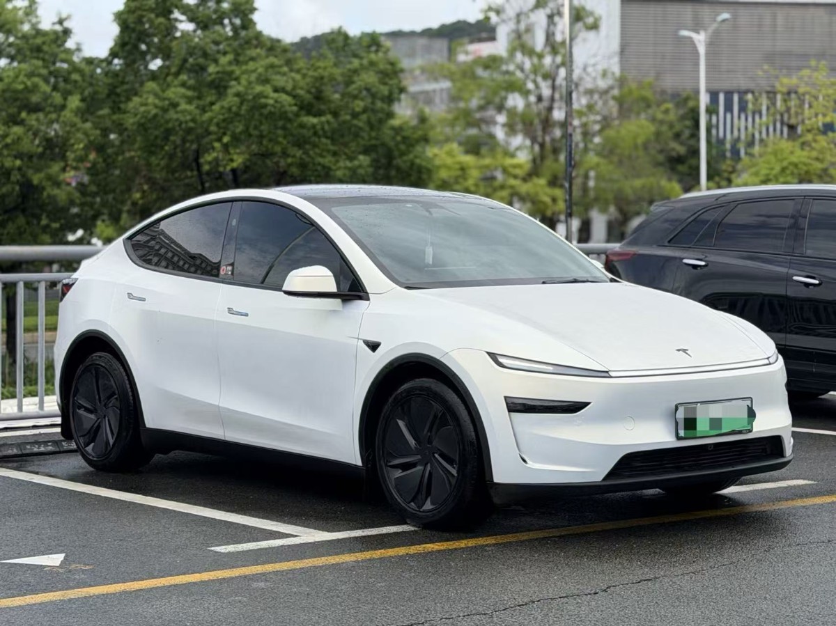 Tesla Model Y 2025 Tesla Model Y 2025 car image