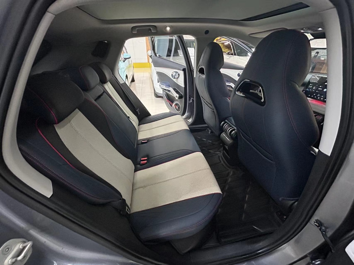 BYD Yuan Plus 2022 car image #5