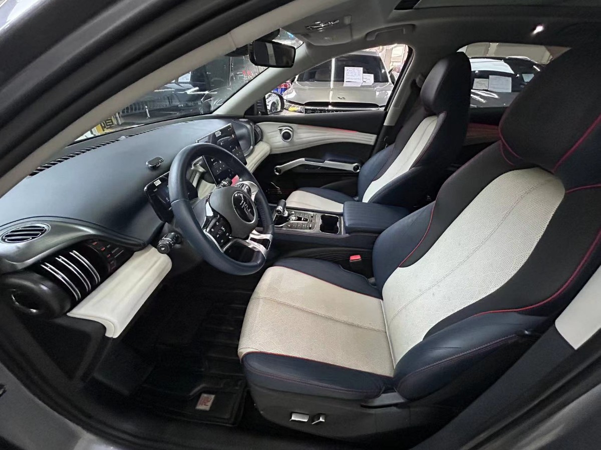BYD Yuan Plus 2022 car image #3