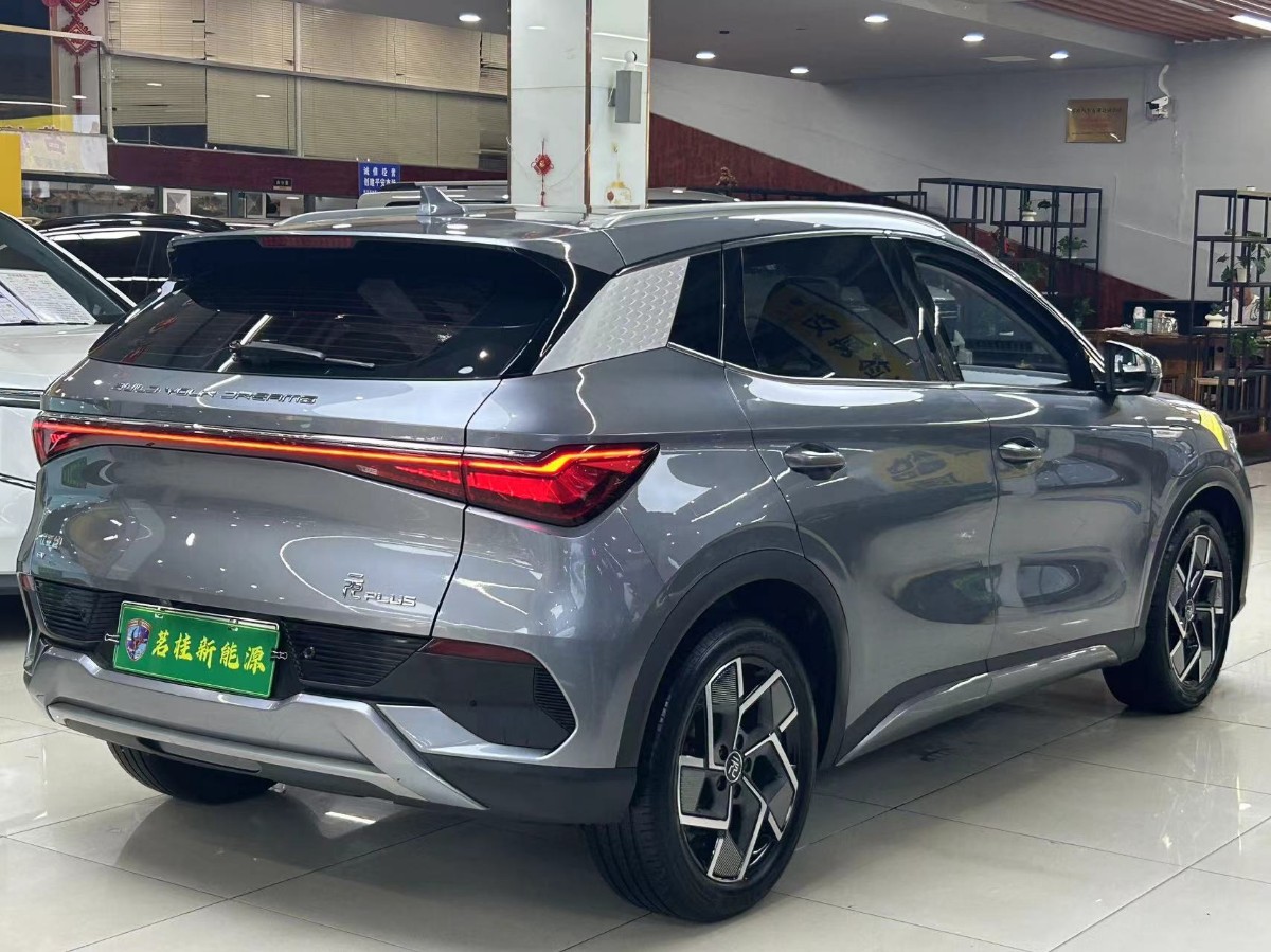 BYD Yuan Plus 2022 car image #2