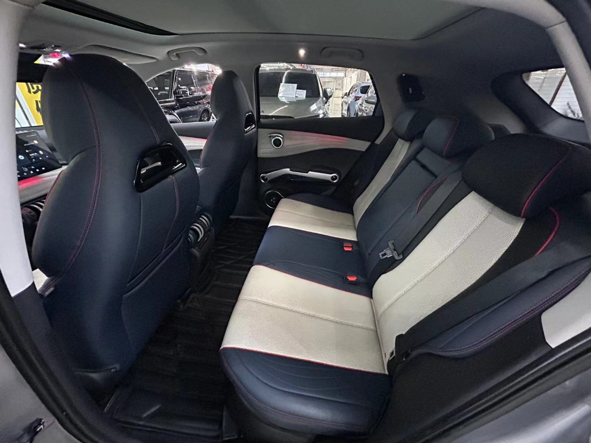 BYD Yuan Plus 2022 car image #4