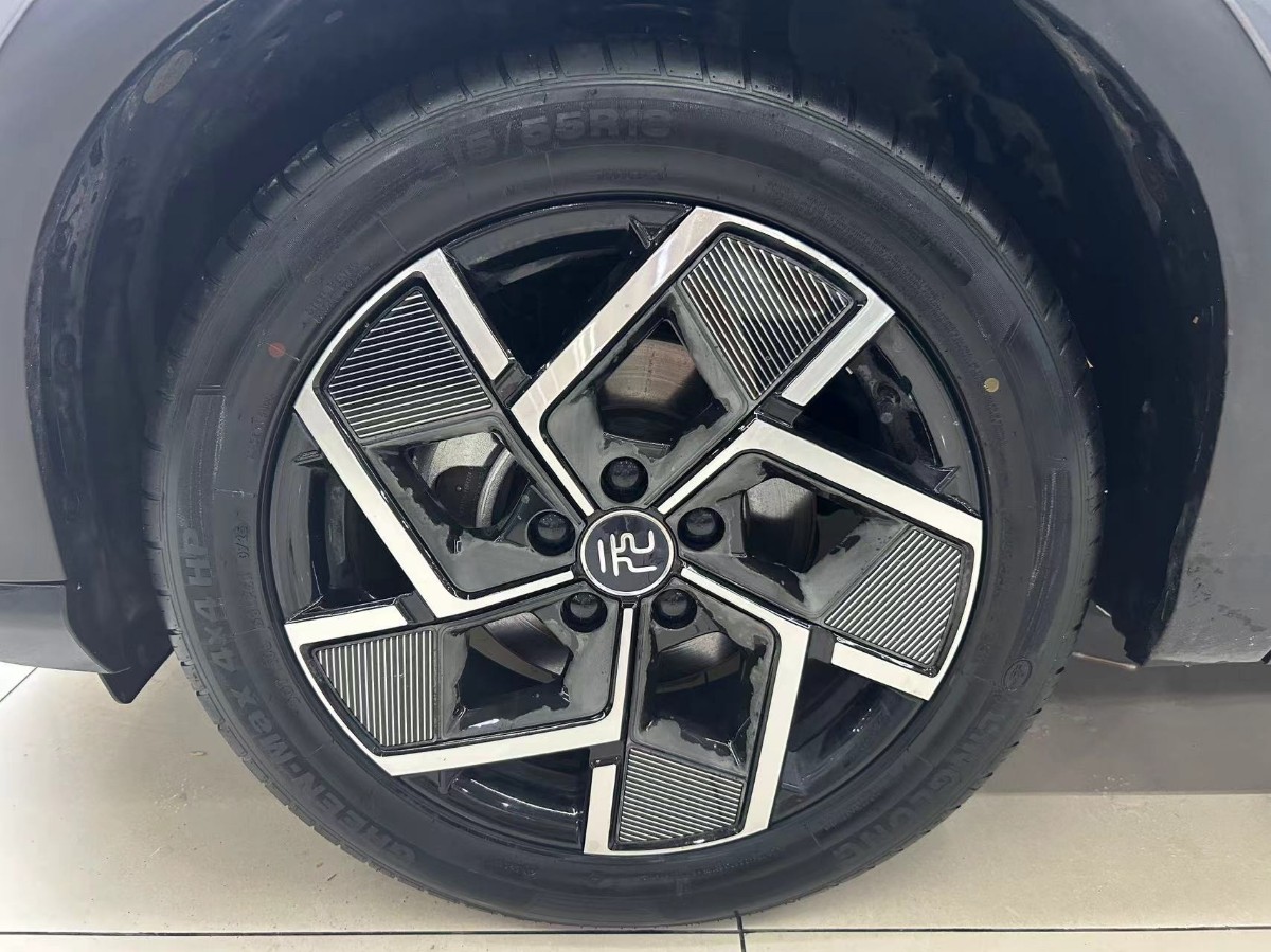 BYD Yuan Plus 2022 car image #15