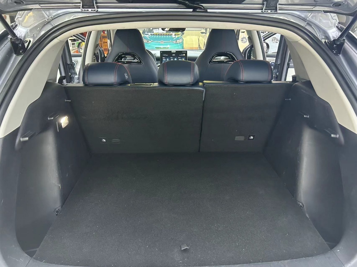 BYD Yuan Plus 2022 car image #9