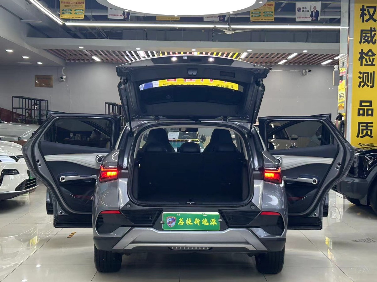 BYD Yuan Plus 2022 car image #10