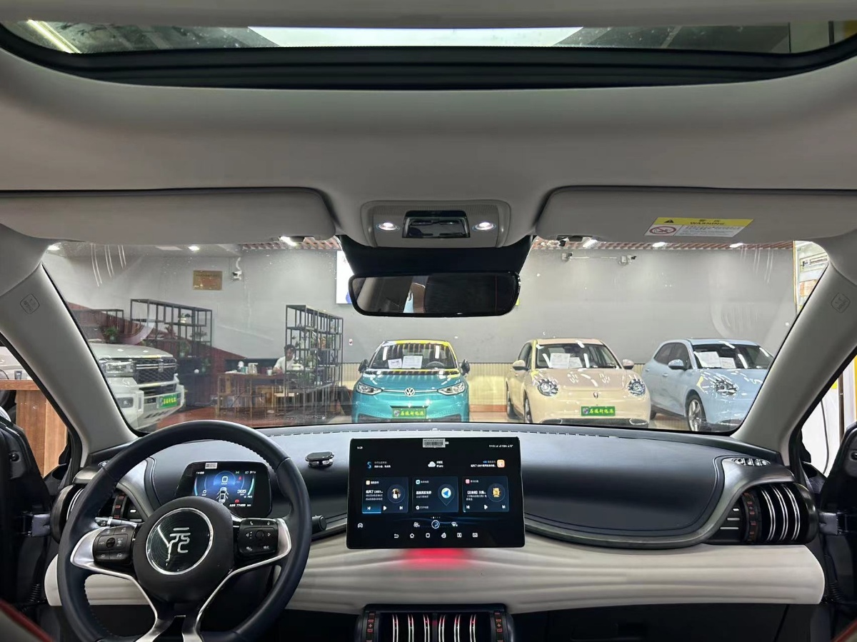 BYD Yuan Plus 2022 car image #7