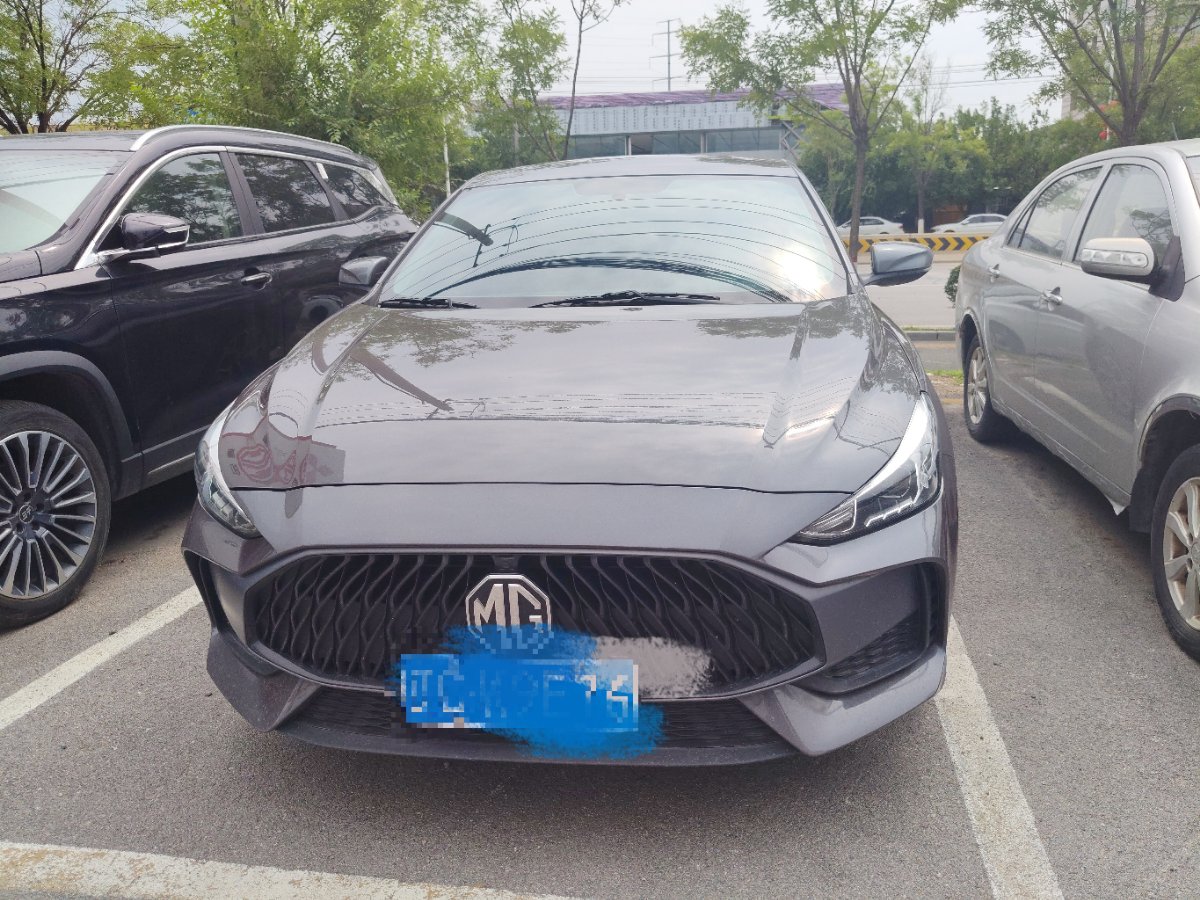 MG 5 2021 #2 MG 5 2021 car image #2