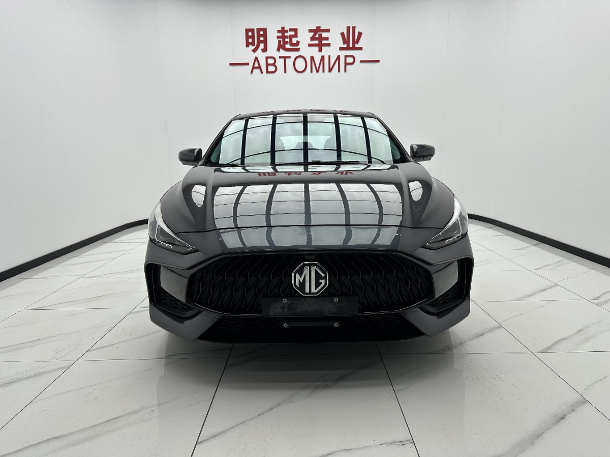 MG 5 2022 #2 MG 5 2022 car image #2