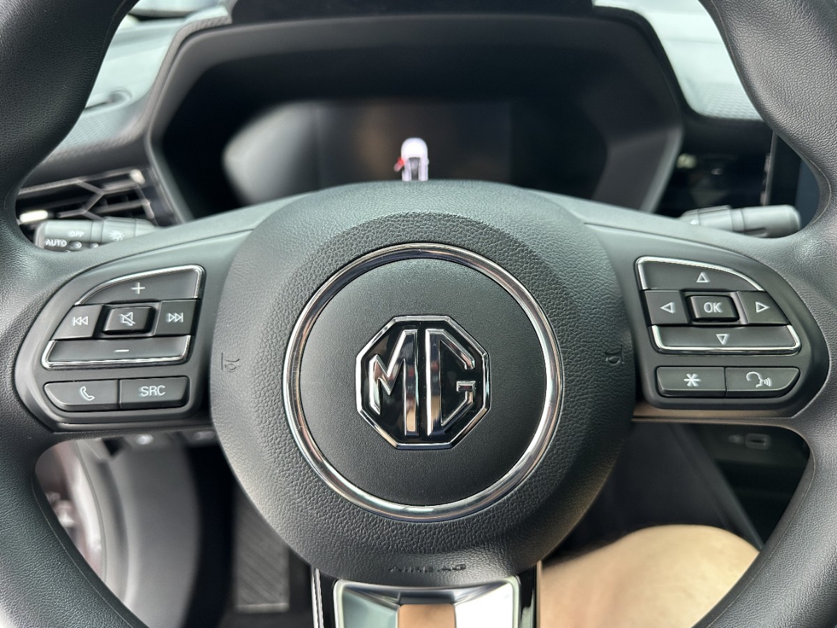 MG 5 2022 #13 MG 5 2022 car image #13